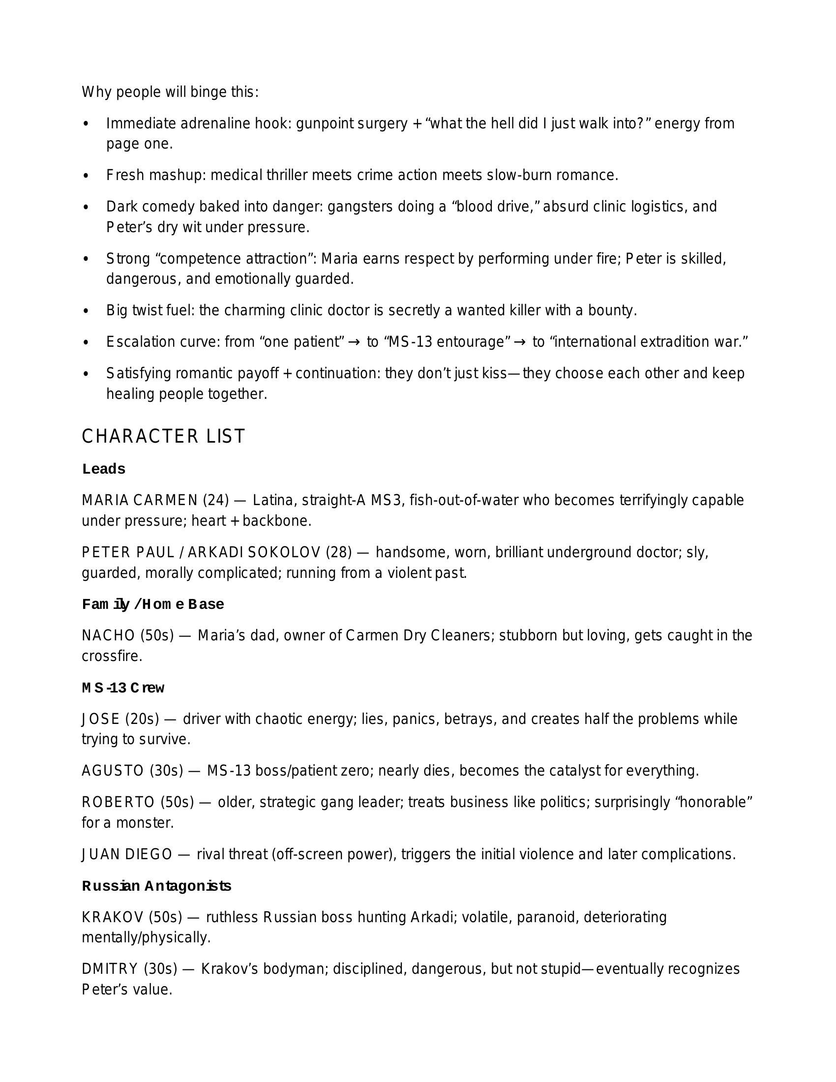 Pitch deck slide 2