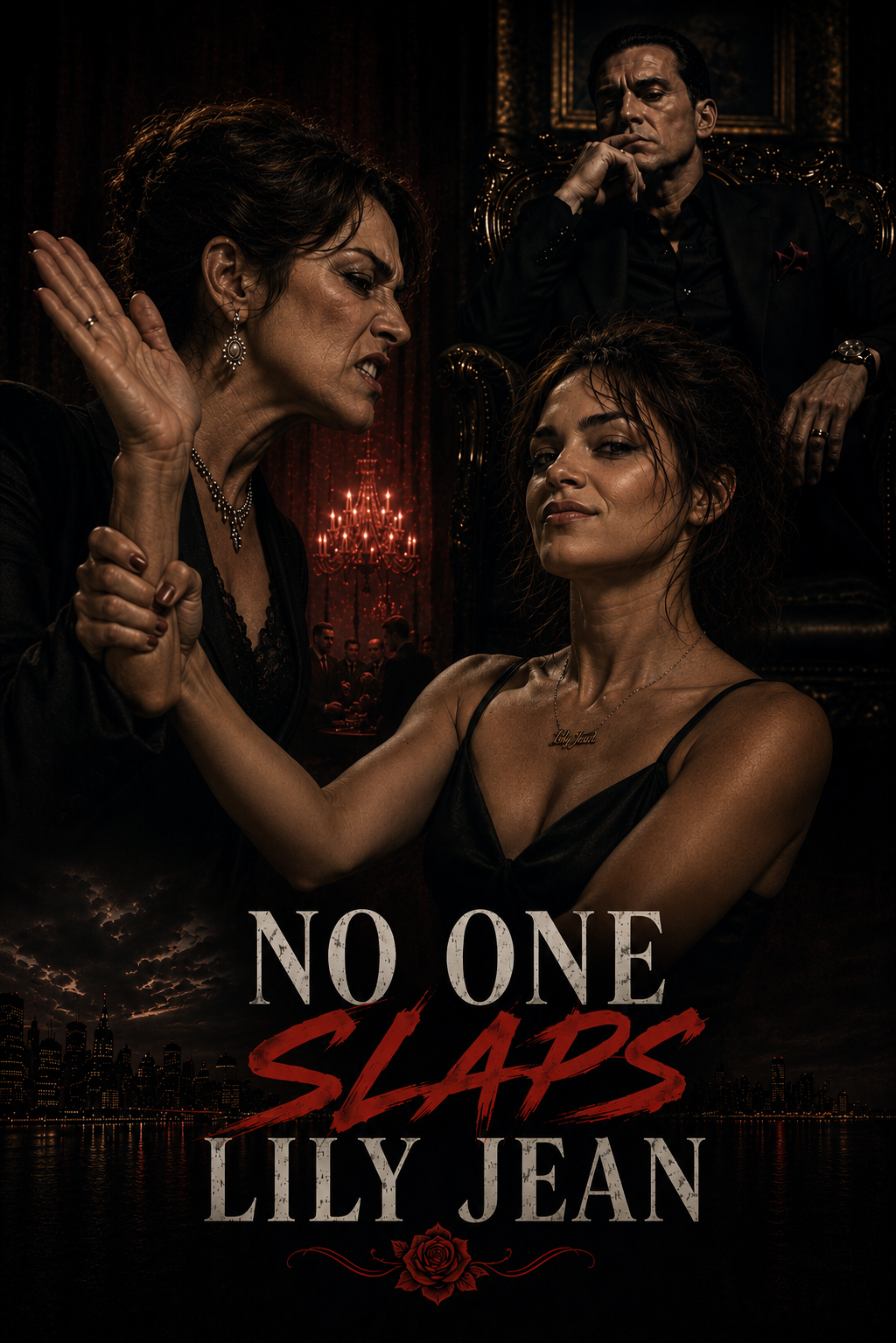 No One Slaps Lily Jean